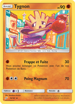 Tygnon (Soleil et Lune Duo de Choc 74)