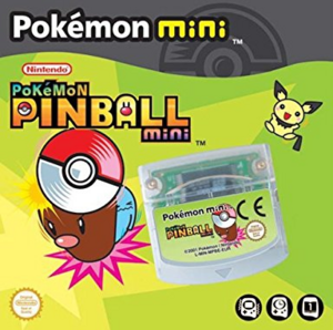 Jaquette de Pokémon Pinball mini.png