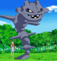 Steelix (de Jasmine)