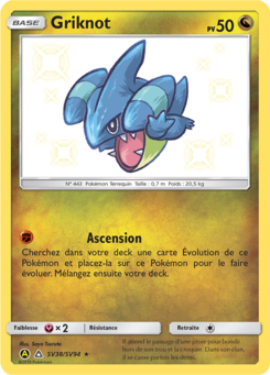 Griknot (Destinées Occultes SV38)