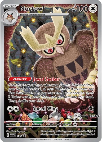 Fichier:Carte Promo SV 141 (Pokémon Center).png