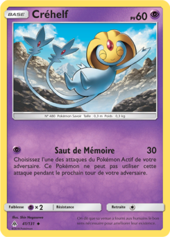 Créhelf (Soleil et Lune Lumière Interdite 41)