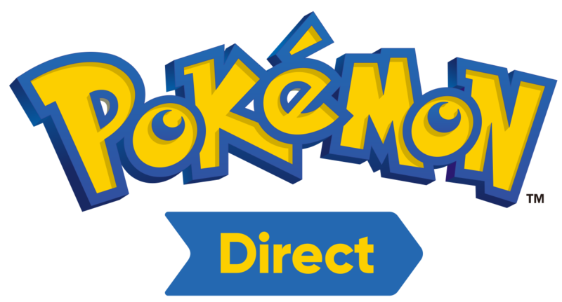 Fichier:Pokémon Direct Logo.png