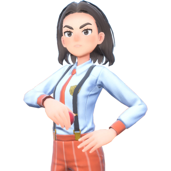 Fichier:Sprite Coline l'Étudiante (Écarlate) EV.png