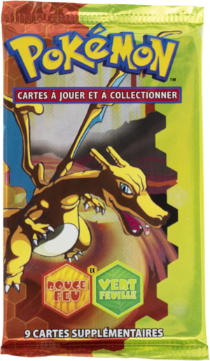 Booster EX Rouge Feu & Vert Feuille Dracaufeu.png