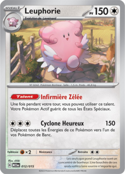 Leuphorie (Combat Express (2023) 012)