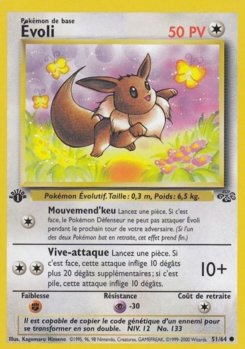 Évoli (Jungle 51)