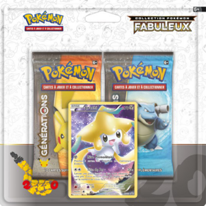 Collection Pokémon fabuleux Jirachi.png