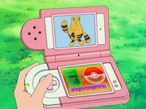 DP003 - Élekid Pokédex.png