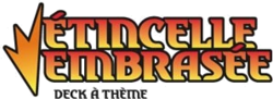 Logo du deck Étincelle Embrasée