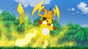 LH138 - Méga-Raichu X Vol Magnétik.png