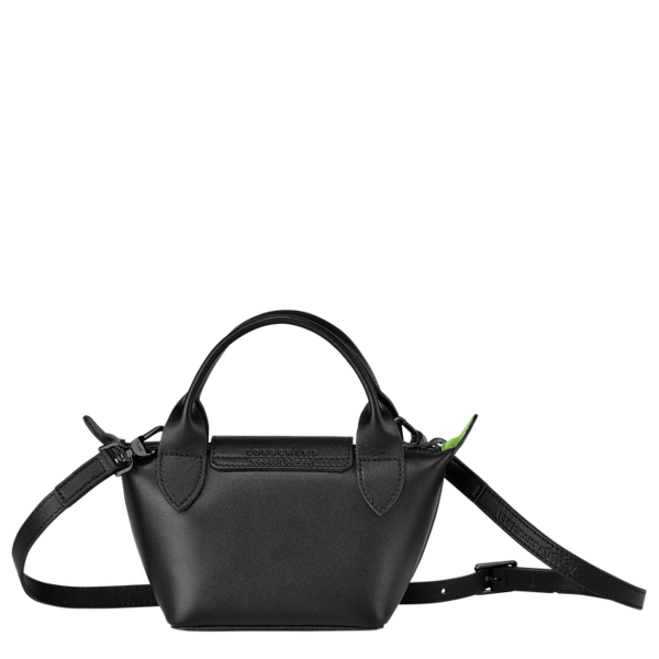 Fichier:Longchamp Petit sac à main logo arrière.png