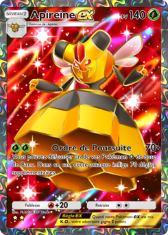Apireine-ex (Domination Céleste 180)