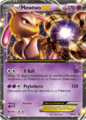 Carte Mewtwo