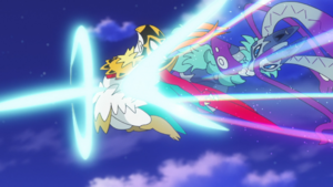 LH132 - Méga-Lucario Z Aéropique.png