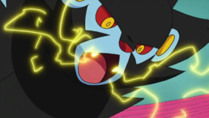 Luxray Crocs Éclair.png