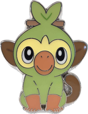 Pin's JCC Collection Galar Ouistempo Ouistempo.png