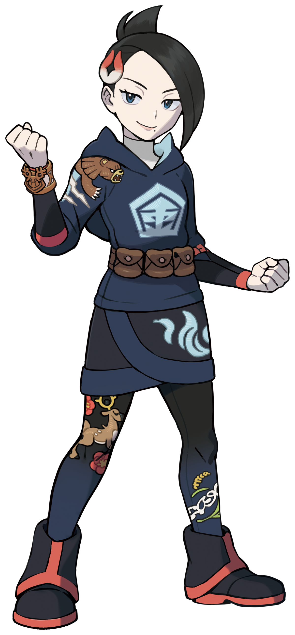 Ryza — Poképédia