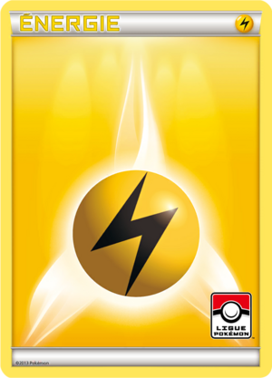 Carte Énergie Électrique (Série XY, Ligue Pokémon).png