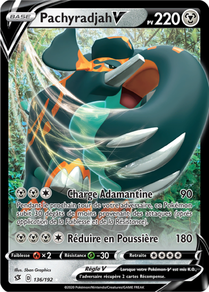 Fichier:Carte Épée et Bouclier Clash des Rebelles 136.png