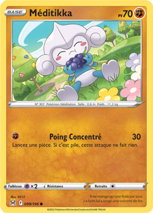 Carte Épée et Bouclier Origine Perdue 099.png