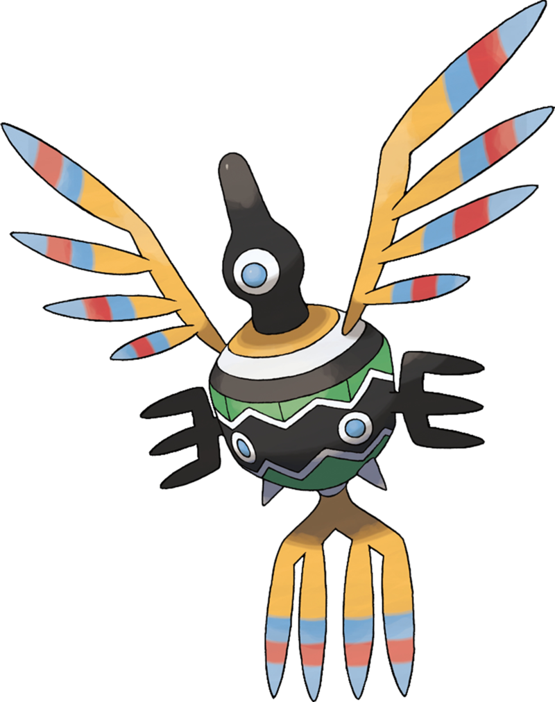 Cryptéro — Poképédia