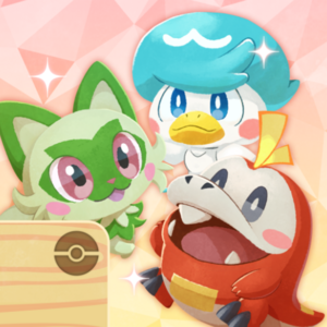 Icône Pokémon Café ReMix 18 Android.png