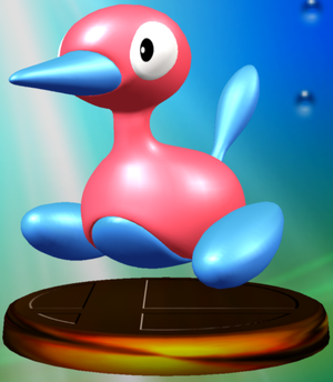 TrophéePorygon2 SSBM.png
