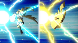 Zeraora Fulguro-Lance Gigavolt.png