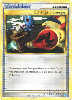 Échange d'Énergie (HS Kit du Dresseur Léviator 21)