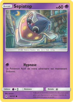 Sepiatop (Soleil et Lune Lumière Interdite 50)
