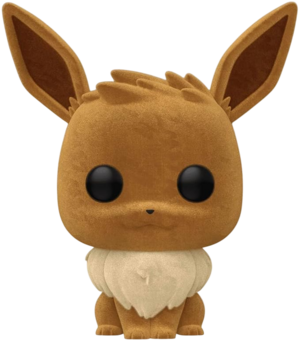 Figurine Évoli (Flocked) POP.png