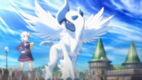 Mega Absol 💯✨, Wiki