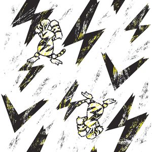 Motif Élektek Pokémon Shirts.jpg