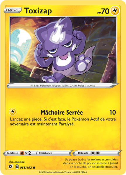 Fichier:Carte Épée et Bouclier Clash des Rebelles 068.png