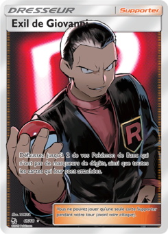 Exil de Giovanni (Destinées Occultes 67)