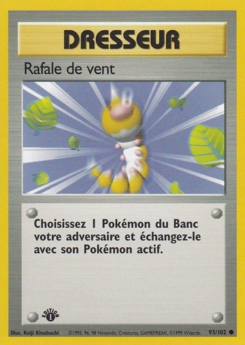 Rafale de vent (Set de Base 93)