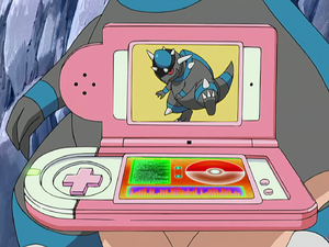 DP017 - Charkos Pokédex.png