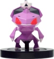 Genesect avec un Module Cryo, son Techno Buster est de type Glace. Édition limitée à 100 exemplaires.