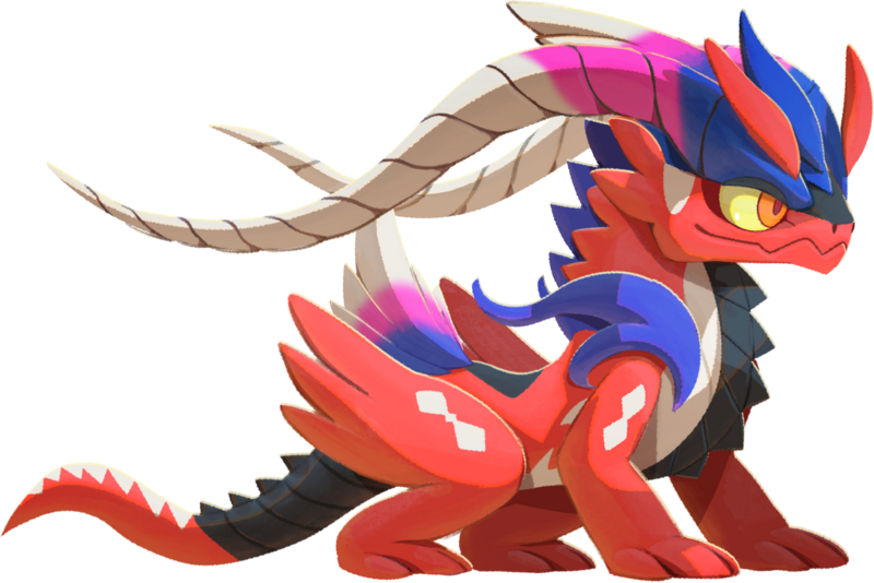 Fichier:Koraidon (Forme Limitée)-CM.png