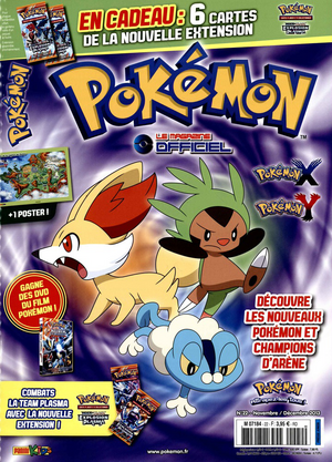 Pokémon magazine officiel Panini - 22.png