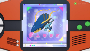 XY119 - Gamblast Pokédex.png