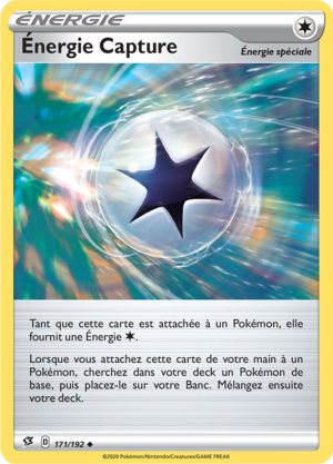 Carte Épée et Bouclier Clash des Rebelles 171.png