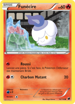 Funécire (Noir & Blanc Glaciation Plasma 14)