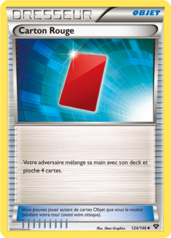 Carton Rouge (XY 124)