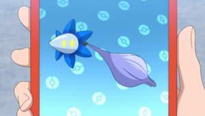 LH079 - Germéclat Pokédex.png