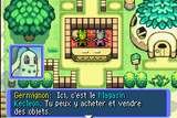 Le magasin dans Pokémon Donjon Mystère : Équipe de Secours Rouge et Bleue ...
