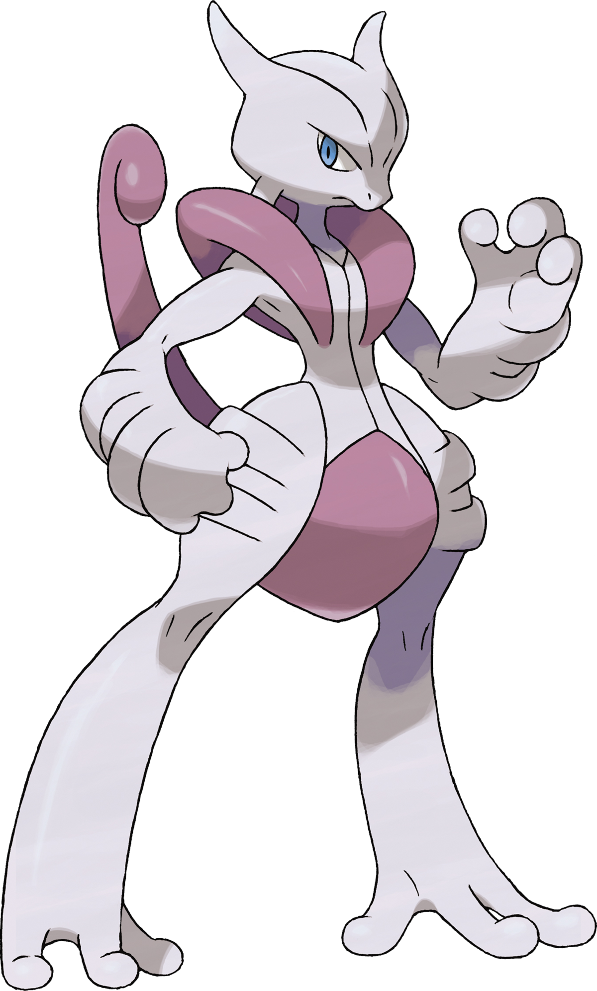 MégaMewtwo X — Poképédia
