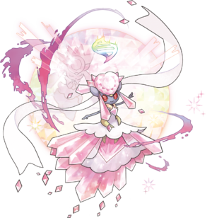 Artwork évolution Méga-Diancie.png