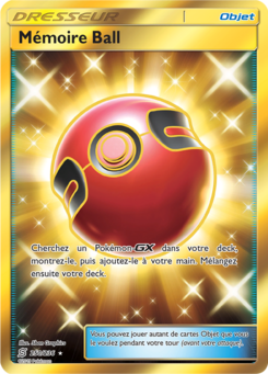 Mémoire Ball (Soleil et Lune Harmonie des Esprits 250)